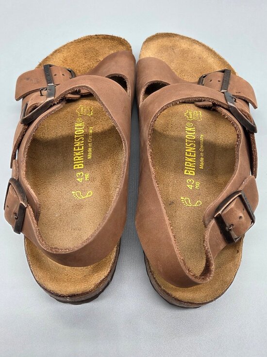 Birkenstocks, great condition, pre-owned main image 6